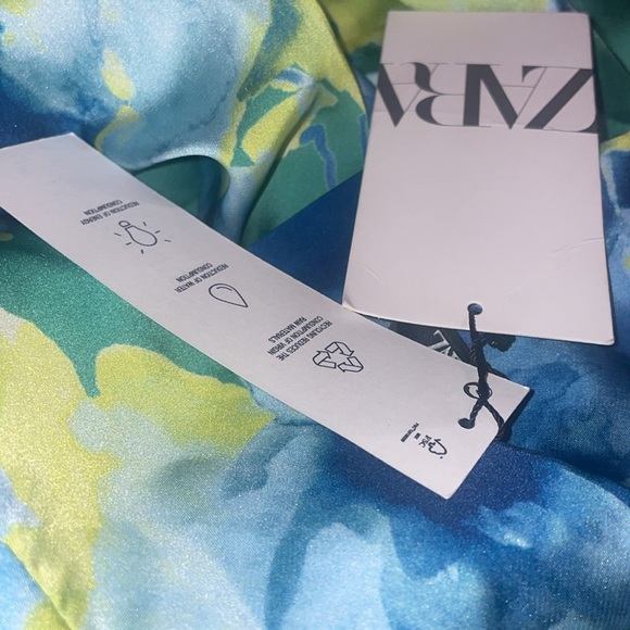 ZARA FLORAL ROMPER - R2503 - Picture 11 of 13